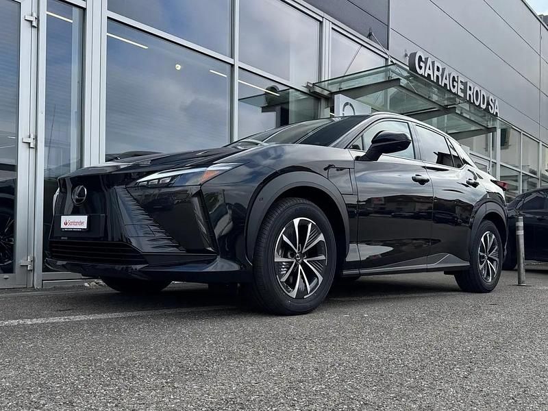 Neu Lexus RZ 300e 150 kW (204 PS) 2026 Schwarz SUV