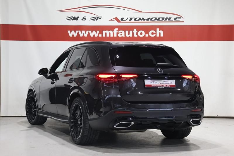 Gebraucht Mercedes GLC300e AMG line 333 PS (244 kW) 2024