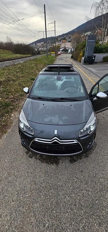 Gebraucht 2015 DS Automobiles DS3 Chic Cabrio | CHF 6’800 (Fairer Preis) - Bild 1/4
