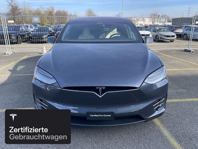 Gebraucht Tesla Model X Long Range AWD 397 kW (541 PS) 2020 SUV