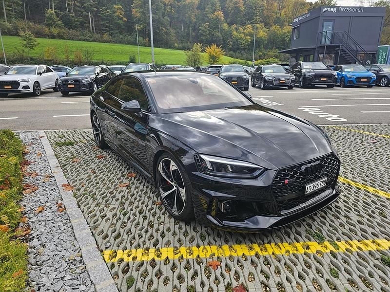 Gebraucht 2018 Audi RS5 Coupé | CHF 32’490 (Superpreis) - Bild 1/4