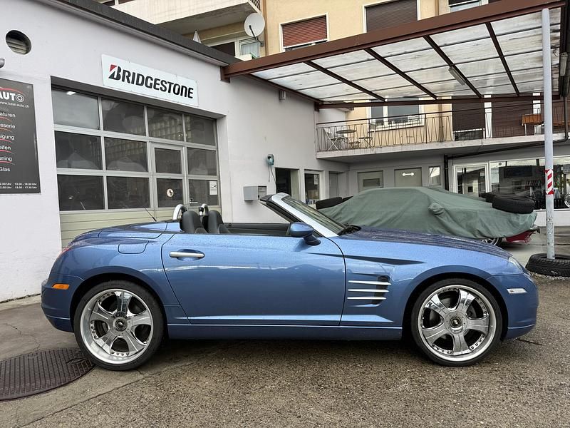 Gebraucht Chrysler Crossfire 218 PS (160 kW) 2006 Cabrio