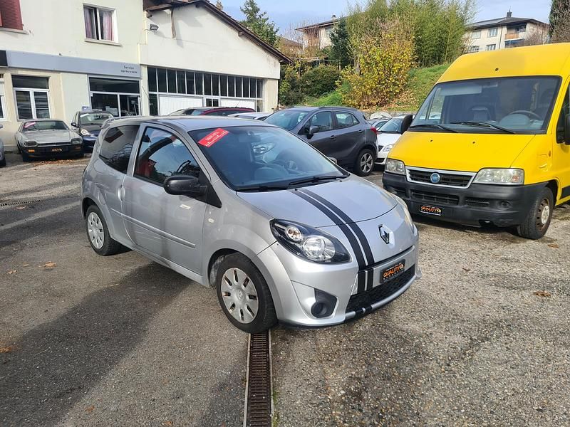 Gebraucht Renault Twingo Expression 75 PS (55 kW) 2011 Kleinwagen