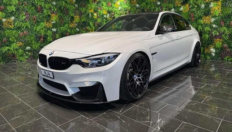 Gebraucht BMW M3 Competition Edition 450 PS (330 kW) 2018