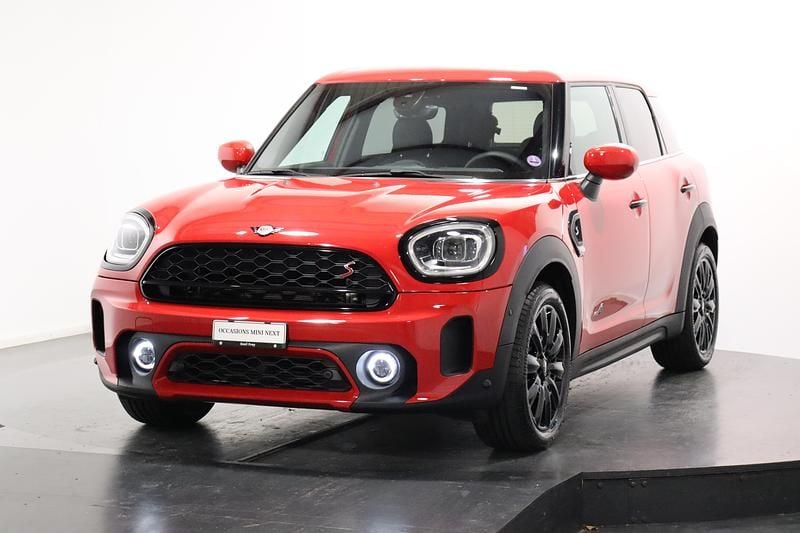 Rot Gebraucht 2021 Mini Cooper S Countryman SUV | CHF 29’990 (Guter Preis) - Bild 1/4