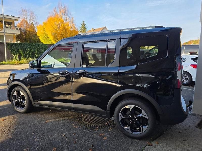 Neu Ford Tourneo Courier Active 124 PS (91 kW) 2025 Van / Kleinbus