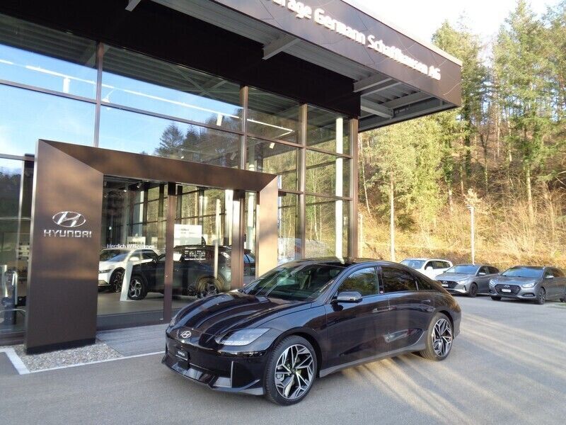 Gebraucht 2024 Hyundai Ioniq 6 Edition Limousine | CHF 49’500 (Fairer Preis) - Bild 1/4
