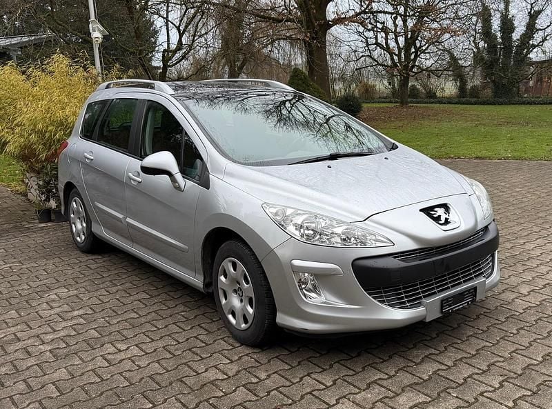 Gebraucht 2011 Peugeot 308 SW Allure Kombi | CHF 4’499 (Superpreis) - Bild 1/4