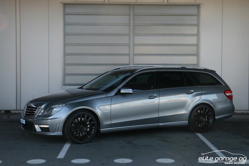 Gebraucht 2012 Mercedes E63 AMG AMG Kombi | CHF 39’800 - Bild 1/4