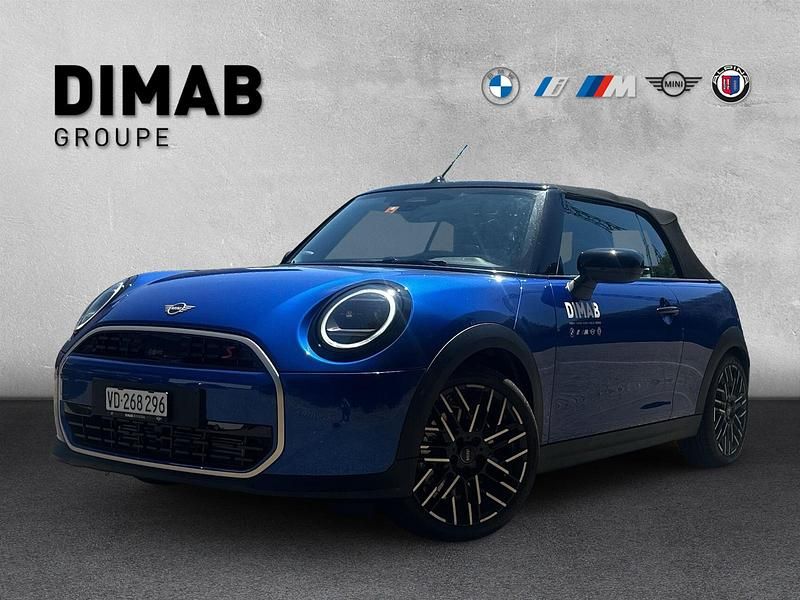 Gebraucht 2025 Mini Cooper S Kleinwagen | CHF 44’900 - Bild 1/4