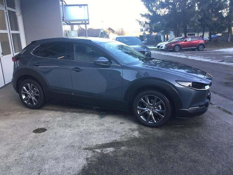 Gebraucht Mazda CX-30 Exclusive-Line 186 PS (136 kW) 2025 SUV
