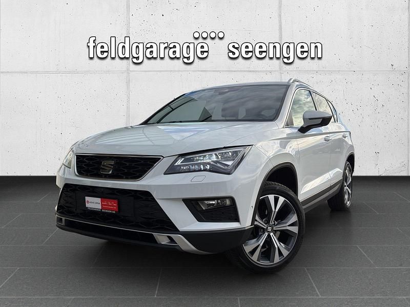 Gebraucht Seat Ateca 4Drive 190 PS (139 kW) 2017 SUV