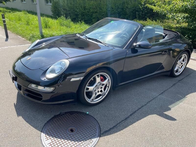 Gebraucht Porsche 911 Carrera 4S 355 PS (261 kW) 2007