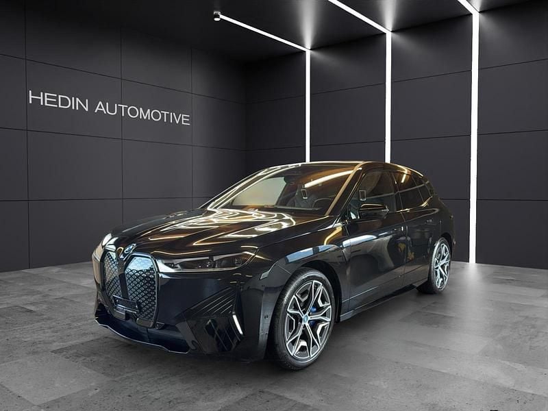 Schwarz Gebraucht 2023 BMW iX Sport Line SUV | CHF 72’500 - Bild 1/4