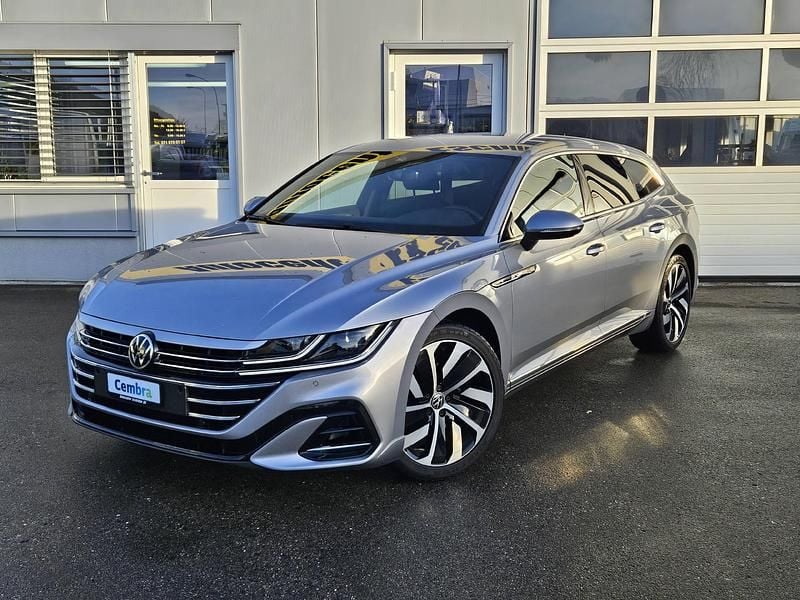 Gebraucht VW Arteon R-line 200 PS (147 kW) 2021