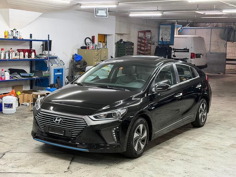 Gebraucht 2018 Hyundai Ioniq Kleinwagen | CHF 12’990 (Guter Preis) - Bild 1/4