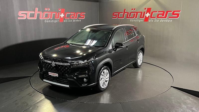 Neu Suzuki SX4 S-Cross 110 PS (80 kW) 2025 SUV