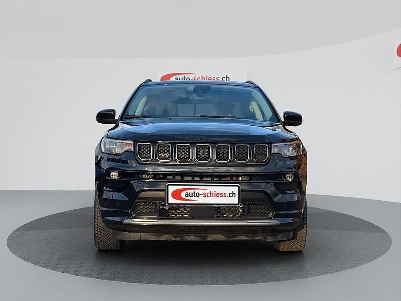 Gebraucht Jeep Compass 240 PS (176 kW) 2022 SUV