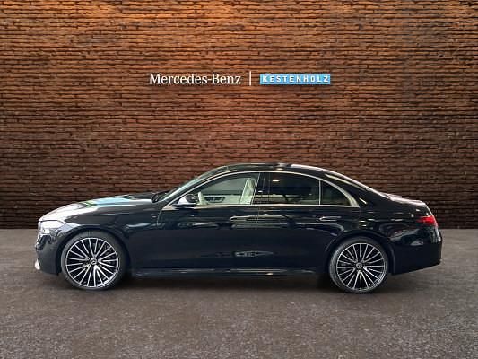 Gebraucht Mercedes S400 AMG line 330 PS (242 kW) 2021 Schwarz Limousine