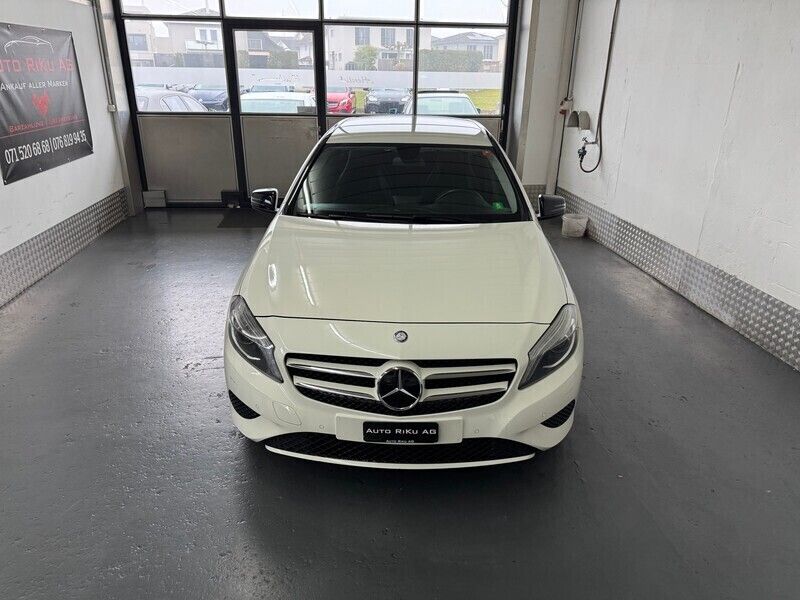Gebraucht Mercedes A200 Night 156 PS (114 kW) 2015