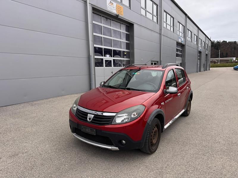 Gebraucht Dacia Sandero Stepway 84 PS (61 kW) 2011