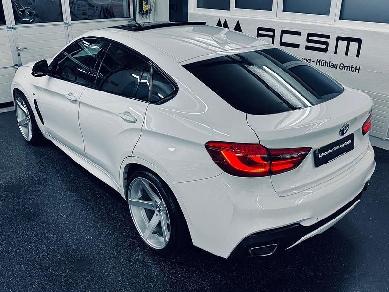 Gebraucht BMW X6 Shadowline 313 PS (230 kW) 2016 SUV