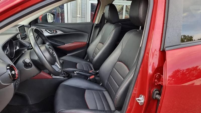 Gebraucht Mazda CX-3 150 PS (110 kW) 2015 SUV