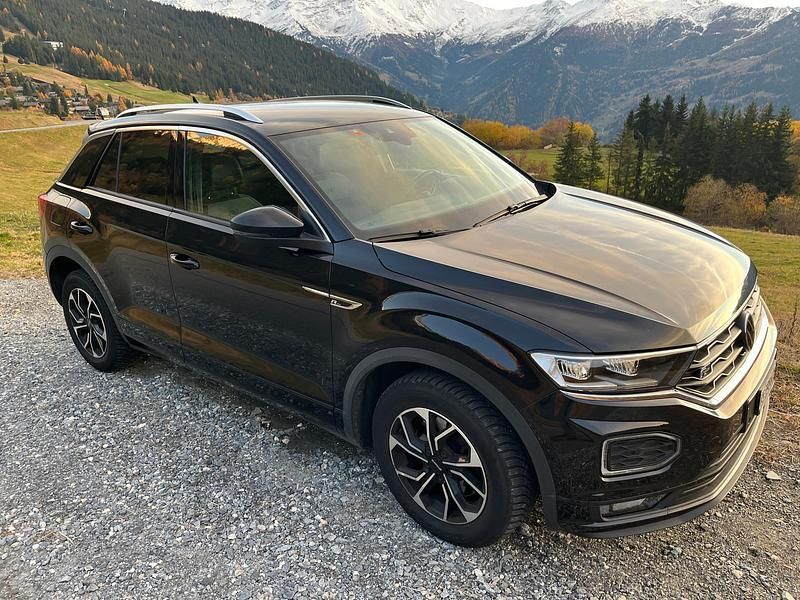 Gebraucht VW T-Roc Sport 190 PS (139 kW) 2021 SUV