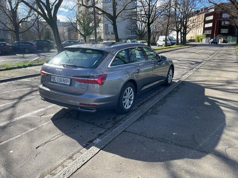 Gebraucht Audi A6 Design 286 PS (210 kW) 2019 Kombi