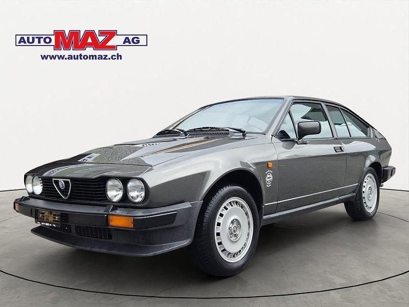 Gebraucht 1982 Alfa Romeo GTV Coupé | CHF 29’900 - Bild 1/4