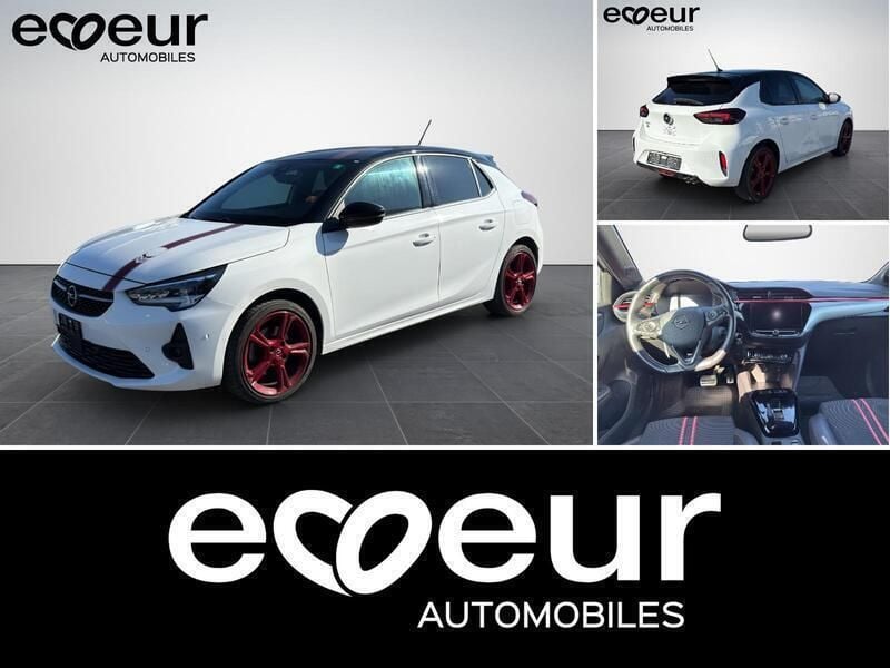 Gebraucht Opel Corsa GS Line 130 PS (95 kW) 2022 Limousine