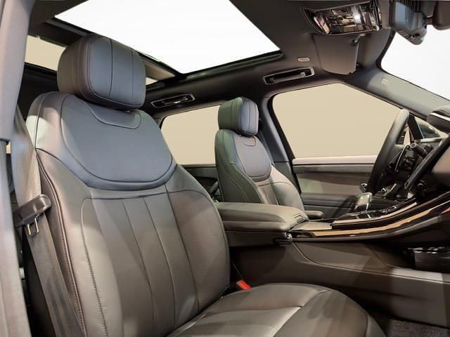 Neu Land Rover Range Rover Sport SE Dynamic 300 PS (220 kW) 2026 Schwarz SUV