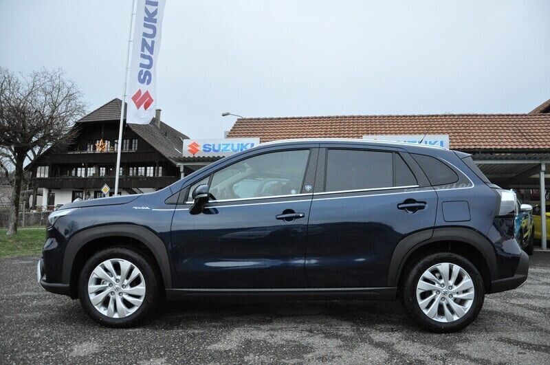 Gebraucht Suzuki SX4 S-Cross 115 PS (84 kW) 2024 SUV