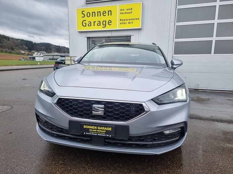 Gebraucht Seat Leon ST Style 150 PS (110 kW) 2021 Kombi