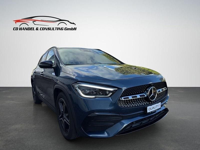 Gebraucht 2022 Mercedes GLA250 AMG line SUV | CHF 34’900 (Fairer Preis) - Bild 1/4