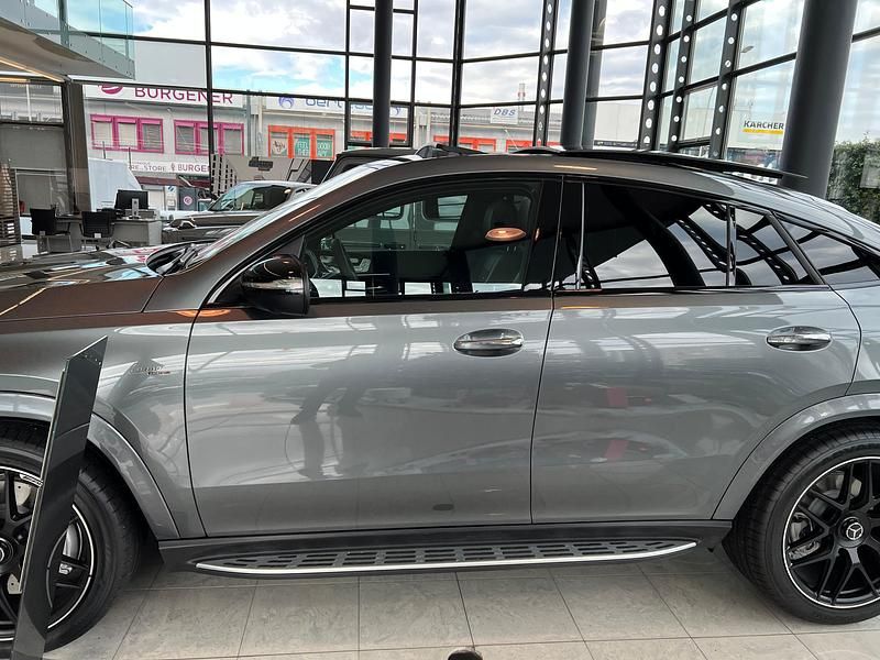 Gebraucht Mercedes GLE53 AMG AMG 435 PS (319 kW) 2022 Coupé