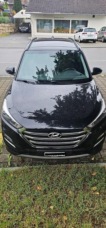 Gebraucht 2016 Hyundai Tucson SUV | CHF 13’500 (Superpreis) - Bild 1/4
