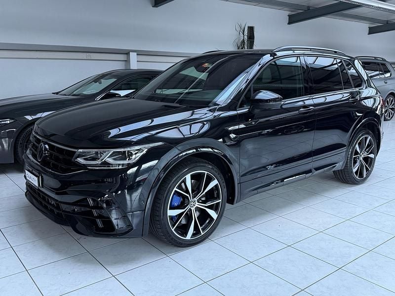 Gebraucht 2021 VW Tiguan R SUV | CHF 35’900 (Guter Preis) - Bild 1/4