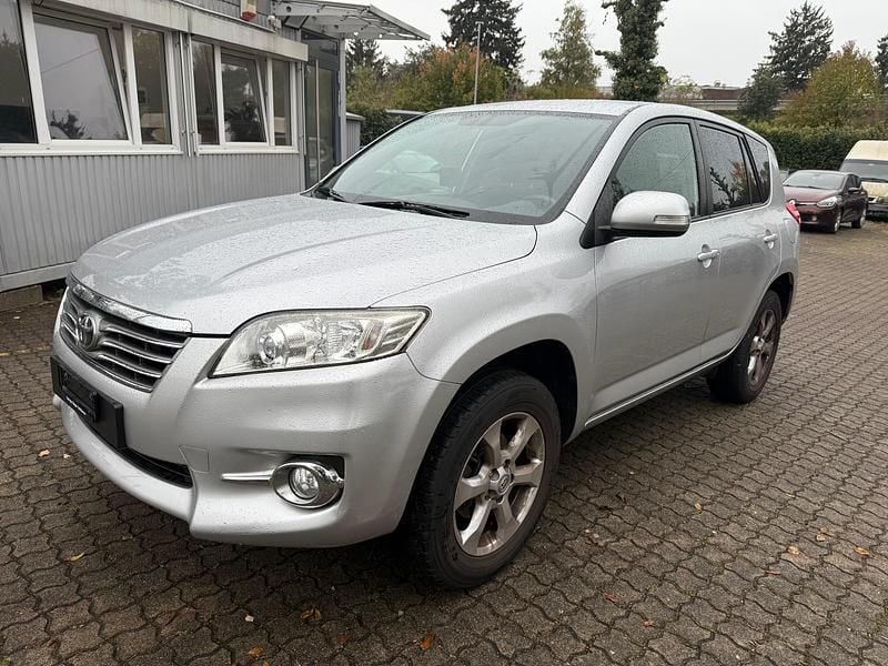 Gebraucht 2010 Toyota RAV4 Luna | CHF 8’299 (Fairer Preis) - Bild 1/4