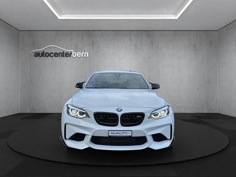 Gebraucht BMW M2 Shadowline 370 PS (272 kW) 2018 Coupé