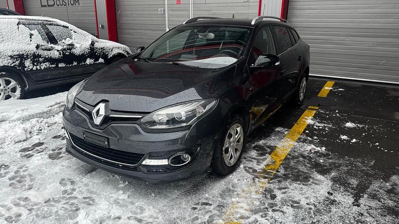 Gebraucht Renault Mégane III 131 PS (96 kW) 2014