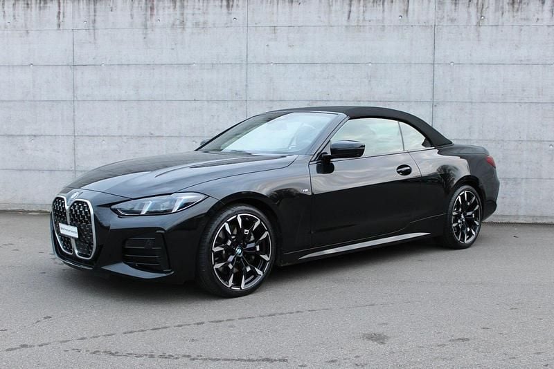 Gebraucht BMW 430 Cabriolet M Sport 245 PS (180 kW) 2025 Cabrio