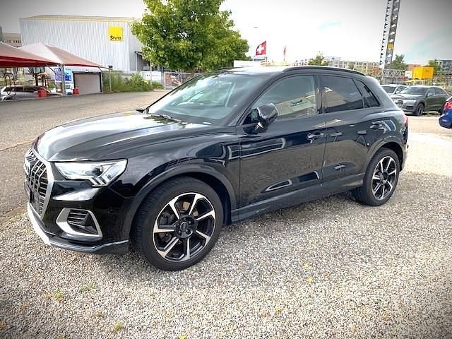 Gebraucht Audi Q3 Advanced 190 PS (139 kW) 2019 SUV