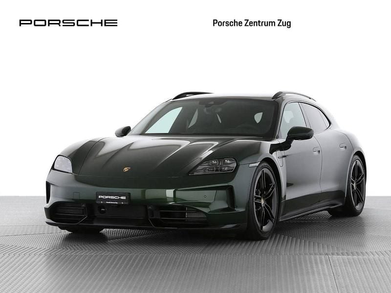 Gebraucht Porsche Taycan 4S Sport Turismo 439 kW (598 PS) 2025 Limousine