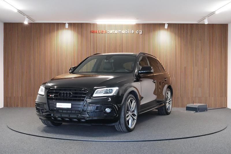 Gebraucht Audi SQ5 Competition 326 PS (239 kW) 2015 SUV