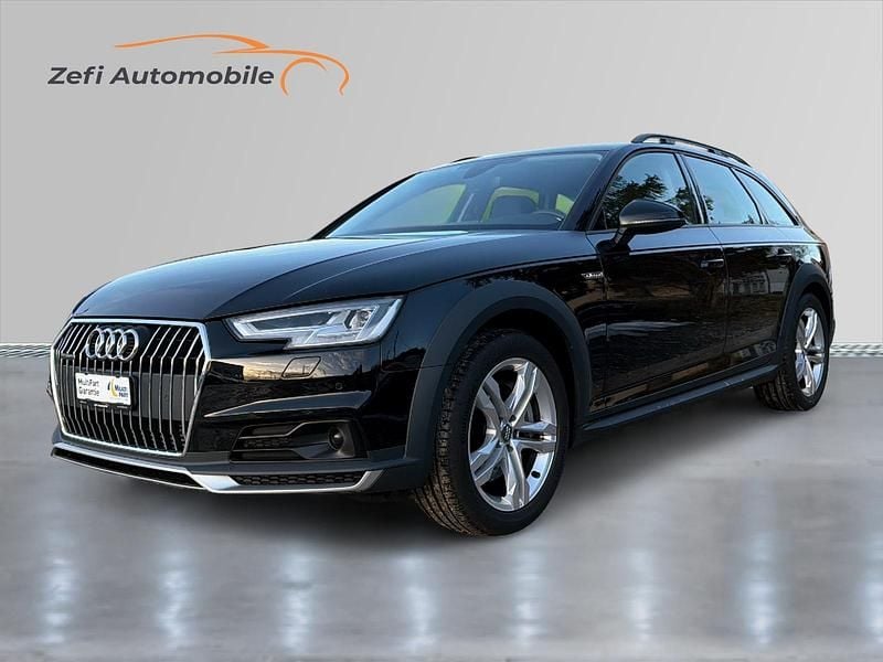 Gebraucht Audi A4 Allroad 245 PS (180 kW) 2019 Kombi