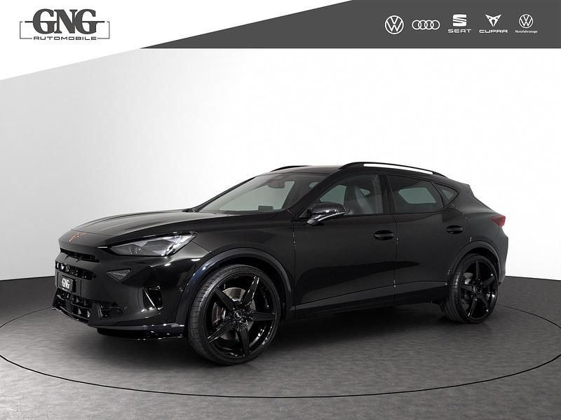 Schwarz Neu 2025 Cupra Formentor SUV | CHF 62’699 (Etwas zu teuer) - Bild 1/4