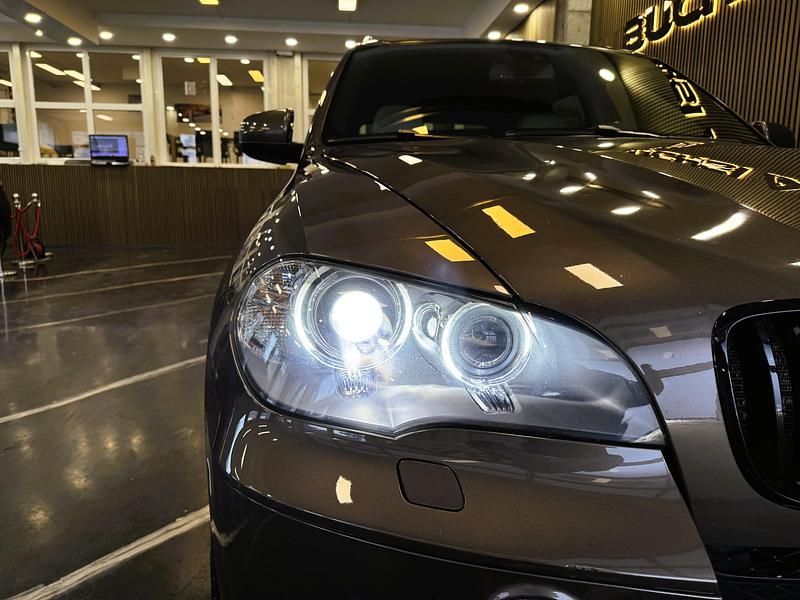 Gebraucht BMW X5 245 PS (180 kW) 2012 SUV