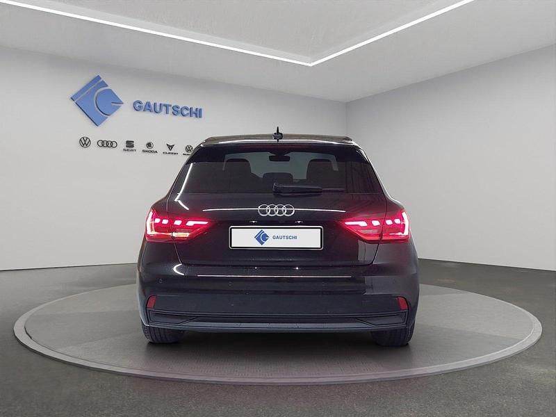 Neu Audi A1 Sportback Attraction 115 PS (84 kW) 2026 Kleinwagen
