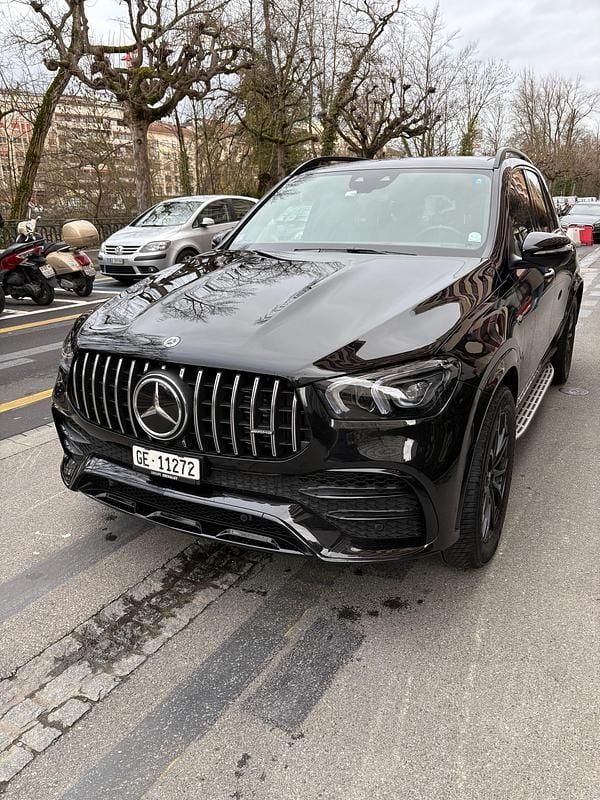 Gebraucht Mercedes GLE53 AMG AMG 435 PS (319 kW) 2022